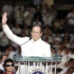 Benigno Aquino asume la Presidencia de Filipinas