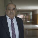 El director del máster de Cifuentes, Enrique Álvarez Conde