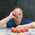Ángel León / Foto de Luis Díaz