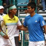 Nadal y Djokovic, en uno de sus duelos en Montecarlo