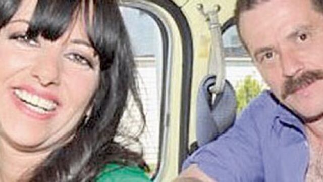 Ramos y Lúcia, en el 600
