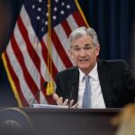 El presidente de la Reserva Federal, Jerome Powell / Ap