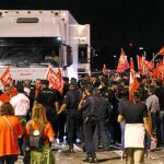 La normalidad reinó en la mayoría de los sectores el 29 de septiembre