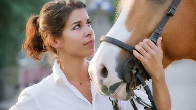 Lea Vicens.