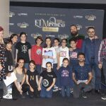 Participantes en las audiciones