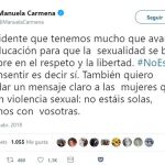 Clamor e indignación en las redes sociales contra la sentencia de «La Manada»