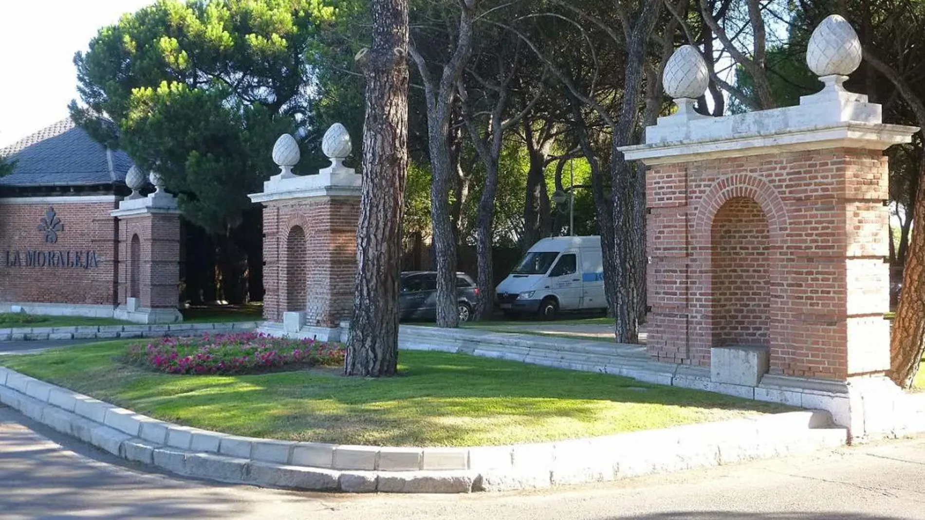 Urbanización madrileña de La Moraleja, Alcobendas