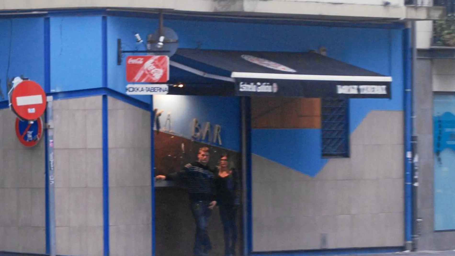 Las agresiones se produjeron en el «Bar Koxka» de la localidad navarra de Alsasua cuando los agentes estaban con sus parejas