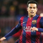 Pedro vive «una situación difícil» en el Barcelona
