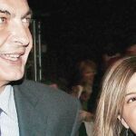 Zapatero: «Me gustaría que mi hija me consultara si fuera a abortar»