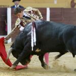 El Juli en la Feria de Burgos