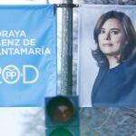 Un cartel para la renovación