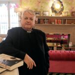 Luis de Lezama: «Más de una vez las lágrimas se me han mezclado con la tinta»