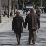 Los andaluces tienen una pensión de 804,91 euros, inferior a la media nacional