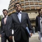 El TC admite a trámite el recurso del PP a la ley del aborto