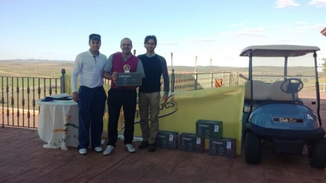 El II Torneo P&P en La Caminera repitió su gran éxito
