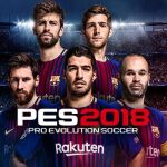El juego PES 2018