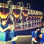 Entrevista de Salgado a Casillas para Bein Sports: «Rey de Porteros»