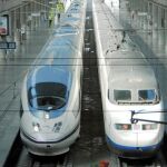 El AVE llegará al aeropuerto en subterráneo desde Santa Justa