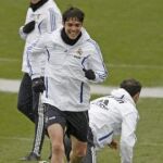 El Inter enviará a España un emisario para comprobar el estado de Kaká