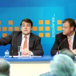 Junta y PP cargan contra los olvidos en infraestructuras del Gobierno socialista