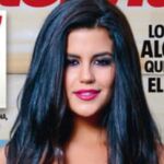 Lola Ortíz (Supervivientes 2015) protagoniza desnuda la portada de Interviú
