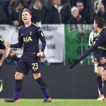 2-2. El Tottenham iguala un doblete de Higuaín