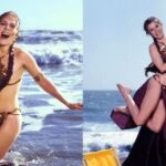 Las fotos sexy nunca vistas de la princesa Leia
