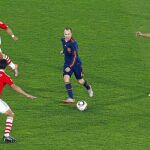 Una acción de Iniesta es suficiente
