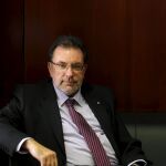 El senador del PDeCAT, Josep Lluis Cleries