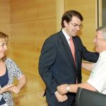 Miles de familias de países pobres salen adelante gracias a castellanos y leoneses
