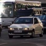 El riesgo de fallecer se duplica en siniestros si se conduce un coche antiguo