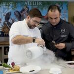 American Express invita a más de 2.000 Titulares a una experiencia Cinco Estrellas Michelin en el Jardín Botánico de Madrid
