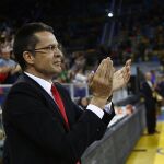 Pedro Martínez ha dirigido a once clubes de la ACB