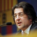 Toni Freixa asegura que no es él el que dice que Laporta dejó endeudado al club, sino una auditoría