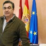 El ex alcalde de Calasparra, Jesús Navarro