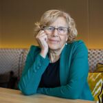 Carmena, desde el Festival de Cine de Málaga, celebró el desbloqueo de la operación, que supondrá la remodelación total de Chamartín