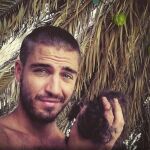 Maxi Iglesias y su reciente cambio de imagen