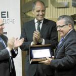 Camps presidió el XX aniversario del Centro Europeo de Empresas Innovadoras (CEEI)