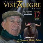 Imagen del cartel del festejo
