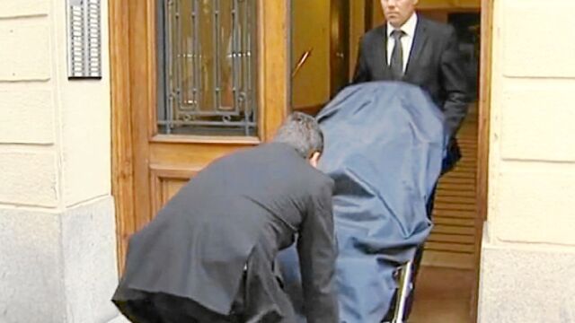 La señora, de 72 años, vivía sola con su hijo desde que su marido había ingresado en una residencia