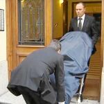 La señora, de 72 años, vivía sola con su hijo desde que su marido había ingresado en una residencia