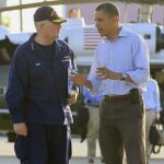 Obama «invita» al presidente de BP a una renuón el 16 de junio