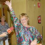La madre de Pajín tránsfuga ejemplar