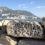 Imagen del Peñón