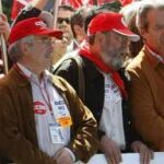 Méndez: «Si el Parlamento atiende a la CEOE se producirá un enfrentamiento indeseable con los sindicatos»