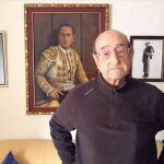 Angelete en imagen de archivo