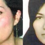 El rostro de la mujer que puede ser lapidada por los ayatolás