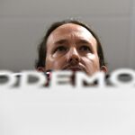 El Secretario General de Podemos, Pablo Iglesias