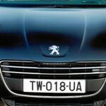 Peugeot desvela el modelo 508 su berlina de máxima representación